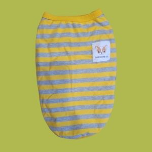 🆕️ Pet Shirt (miniature/small breads)